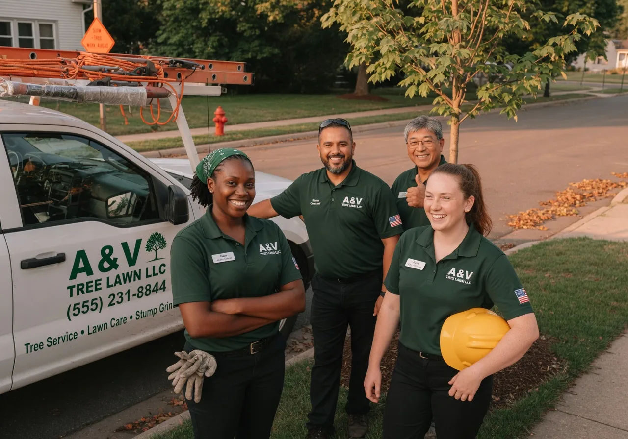 Tree Service company in Granville Summit, PA
